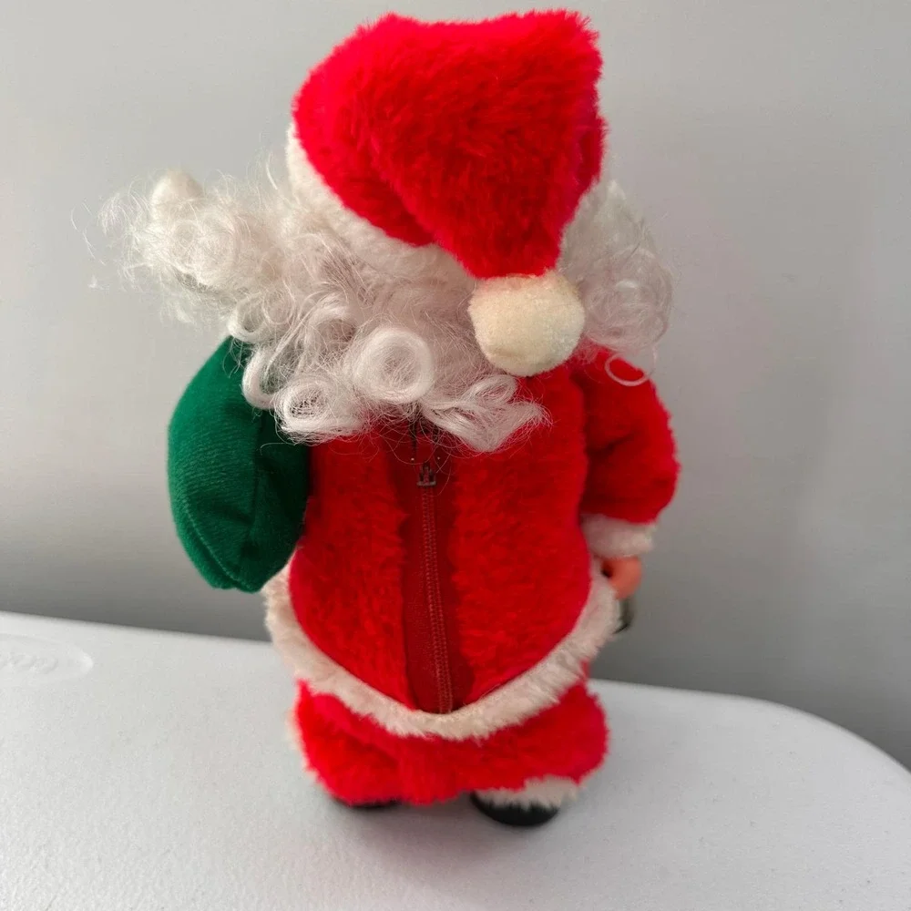 Vintage‎ Santa Claus Display 11